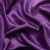 Поли креп-сатин 19-3536, 125 (+/-5) гр/м2, шир.150см, цвет фиолетовый - купить в Каспийске. Цена 155.57 руб.