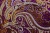 Ткань костюмная жаккард №9, 140 гр/м2, шир.150см, цвет фиолет - купить в Каспийске. Цена 383.29 руб.