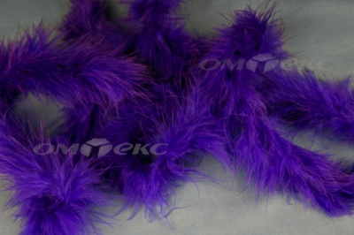 Марабу из пуха и перьев тонкое/фиолетовый - купить в Каспийске. Цена: 71.98 руб.