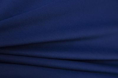 Трикотаж "Grange" R.BLUE 5# (2,38м/кг), 280 гр/м2, шир.150 см, цвет т.синий - купить в Каспийске. Цена 861.22 руб.