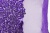 Сетка с пайетками №14, 188 гр/м2, шир.130см, цвет фиолетовый - купить в Каспийске. Цена 371.02 руб.