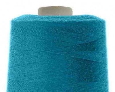 Швейные нитки (армированные) 28S/2, нам. 2 500 м, цвет 340 - купить в Каспийске. Цена: 148.95 руб.