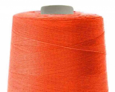 Швейные нитки (армированные) 28S/2, нам. 2 500 м, цвет 598 - купить в Каспийске. Цена: 139.91 руб.