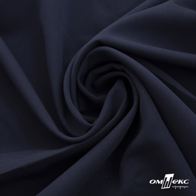 Ткань костюмная "Фабио" 80% P, 16% R, 4% S, 245 г/м2, шир.150 см, цв-темно синий #2 - купить в Каспийске. Цена 520.68 руб.