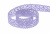 Тесьма кружевная 0621-1346А, шир. 13 мм/уп. 20+/-1 м, цвет 107-фиолет - купить в Каспийске. Цена: 569.26 руб.