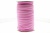 0370-1301-Шнур эластичный 3 мм, (уп.100+/-1м), цв.141- розовый - купить в Каспийске. Цена: 459.62 руб.