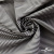 Ткань сорочечная Полоска Кенди, 115 г/м2, 58% пэ,42% хл, шир.150 см, цв.6-черный, (арт.110) - купить в Каспийске. Цена 306.69 руб.