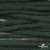 Шнур плетеный d-6 мм, 70% хлопок 30% полиэстер, уп.90+/-1 м, цв.1083-тём.зелёный - купить в Каспийске. Цена: 588 руб.