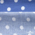 Ткань плательная "Вискоза принт"  100% вискоза, 120 г/м2, шир.150 см Цв. Синий - купить в Каспийске. Цена 283.68 руб.