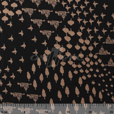 Плательная ткань "Софи" 12.1, 75 гр/м2, шир.150 см, принт этнический - купить в Каспийске. Цена 243.96 руб.