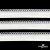Резинка бельевая ажурная #123-05, шир.11 мм, цв.белый - купить в Каспийске. Цена: 6.19 руб.