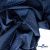 Ткань подкладочная Жаккард PV2416932,  93г/м2, ш.145 см,Т.синий (19-3921/черный) - купить в Каспийске. Цена 241.46 руб.