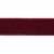 Лента бархатная нейлон, шир.12 мм, (упак. 45,7м), цв.240-бордо - купить в Каспийске. Цена: 396 руб.