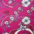 Плательная ткань "Фламенко" 16.3, 80 гр/м2, шир.150 см, принт этнический - купить в Каспийске. Цена 241.49 руб.
