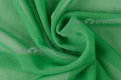 Сетка стрейч XD 6А 8818 (7,57м/кг), 83 гр/м2, шир.160 см, цвет зелёный - купить в Каспийске. Цена 2 079.06 руб.