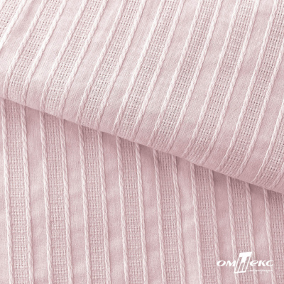 Ткань плательная 100%хлопок, 115 г/м2, ш.140 +/-5 см #103, цв.(19)-нежно розовый - купить в Каспийске. Цена 548.89 руб.