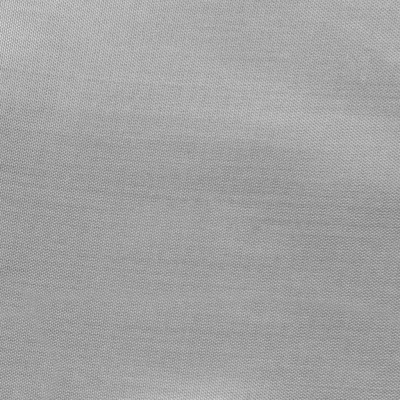 Ткань подкладочная Таффета 15-4101, антист., 53 гр/м2, шир.150см, цвет св.серый - купить в Каспийске. Цена 57.16 руб.