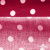 Ткань плательная "Вискоза принт"  100% вискоза, 120 г/м2, шир.150 см Цв.  красный - купить в Каспийске. Цена 280.82 руб.