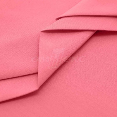 Сорочечная ткань "Ассет", 120 гр/м2, шир.150см, цвет розовый - купить в Каспийске. Цена 248.87 руб.