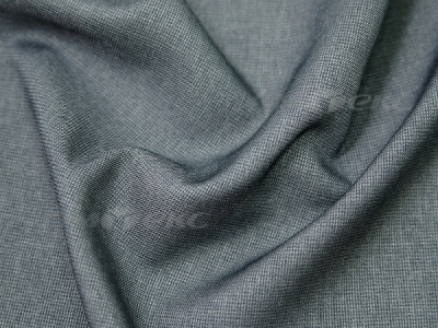 Ткань костюмная 25237 2050, 181 гр/м2, шир.150см, цвет серый - купить в Каспийске. Цена 