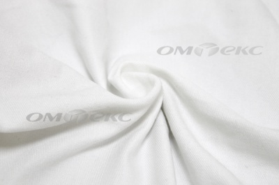Ткань костюмная  "COTTON TWILL", WHITE, 190 г/м2, ширина 150 см - купить в Каспийске. Цена 430.95 руб.