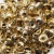 Хольнитены 33,5 ТУ (9 мм) золото 200 шт. - купить в Каспийске. Цена: 0.58 руб.