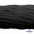 Резиновые нити с текстильным покрытием, шир. 6 мм (55 м/уп), цв.-черный - купить в Каспийске. Цена: 210.75 руб.