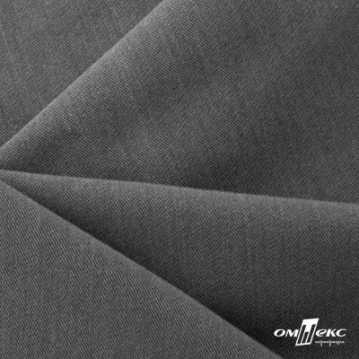 Ткань костюмная "Прато" 80% P, 16% R, 4% S, 230 г/м2, шир.150 см, цв-серый #4 - купить в Каспийске. Цена 470.17 руб.