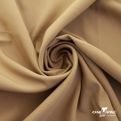 Ткань костюмная 80% P, 16% R, 4% S, 220 г/м2, шир.150 см, цв-песочный #16 - купить в Каспийске. Цена 459.38 руб.