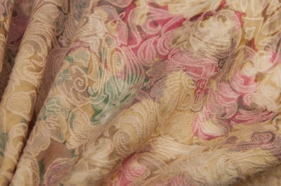 Ткань костюмная (принт) T005 3#, 270 гр/м2, шир.150см - купить в Каспийске. Цена 610.65 руб.
