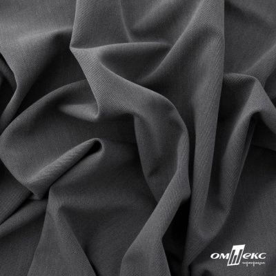 Ткань костюмная "Прато" 80% P, 16% R, 4% S, 230 г/м2, шир.150 см, цв-серый #4 - купить в Каспийске. Цена 470.17 руб.