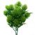 Трава искусственная -5, шт  (колючка 30 см/8 см)				 - купить в Каспийске. Цена: 150.33 руб.