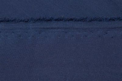 Костюмная ткань с вискозой "Флоренция" 19-4027, 195 гр/м2, шир.150см, цвет синий - купить в Каспийске. Цена 502.24 руб.