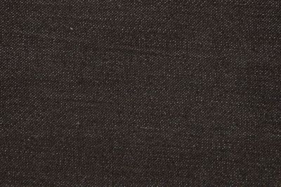 Ткань джинсовая №96, 160 гр/м2, шир.148см, цвет чёрный - купить в Каспийске. Цена 350.42 руб.