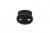 8049ТН Фиксатор пластиковый двухдырочный, 23х20 мм, цвет чёрный - купить в Каспийске. Цена: 1.37 руб.