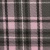 Ткань костюмная клетка 25577 2014, 230 гр/м2, шир.150см, цвет серый/роз/ч/бел - купить в Каспийске. Цена 545.24 руб.