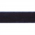 Лента бархатная нейлон, шир.12 мм, (упак. 45,7м), цв.180-т.синий - купить в Каспийске. Цена: 415.80 руб.