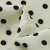 Плательная ткань "Фламенко" 8.1, 80 гр/м2, шир.150 см, принт горох - купить в Каспийске. Цена 241.49 руб.