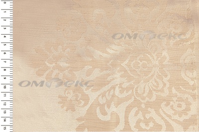 Портьерная ткань ALLA, сol.30-бежевый (295 см) - купить в Каспийске. Цена 566.89 руб.