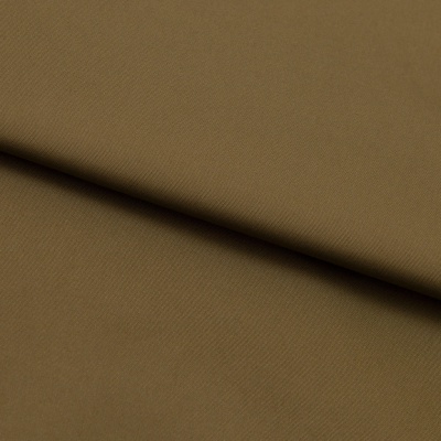 Курточная ткань Дюэл (дюспо) 19-0618, PU/WR/Milky, 80 гр/м2, шир.150см, цвет хаки - купить в Каспийске. Цена 145.80 руб.