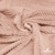 Трикотажное полотно «Кролик стриженный» 535г/м2, 100% полиэст, шир. 160См  Цв 5 / пыльная роза - купить в Каспийске. Цена 997.65 руб.