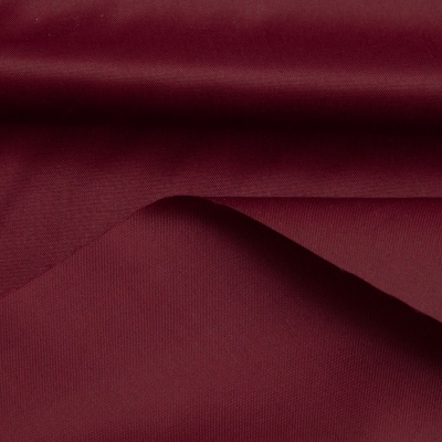 Текстильный материал Поли понж (Дюспо) бордовый, WR PU 65г/м2, 19-2024, шир. 150 см - купить в Каспийске. Цена 82.93 руб.