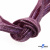 Шнурки #107-01, плоские 130 см, цв.розовый металлик - купить в Каспийске. Цена: 35.45 руб.