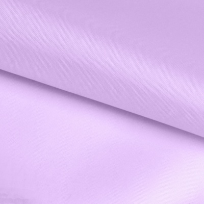 Ткань подкладочная Таффета 14-3911, антист., 54 гр/м2, шир.150см, цвет св.фиолетовый - купить в Каспийске. Цена 65.53 руб.