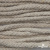 Шнур плетеный d-6 мм круглый, 70% хлопок 30% полиэстер, уп.90+/-1 м, цв.1077-лён - купить в Каспийске. Цена: 588 руб.