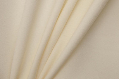 Костюмная ткань с вискозой "Бриджит" 11-0107, 210 гр/м2, шир.150см, цвет бежевый - купить в Каспийске. Цена 564.96 руб.
