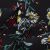 Плательная ткань "Фламенко" 6.2, 80 гр/м2, шир.150 см, принт растительный - купить в Каспийске. Цена 239.03 руб.