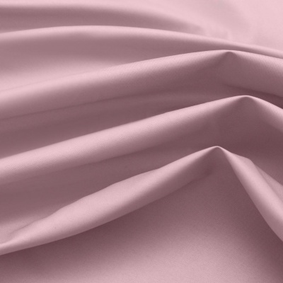 Ткань курточная DEWSPO 240T PU MILKY (MAUVE SHADOW) - пыльный розовый - купить в Каспийске. Цена 156.61 руб.