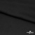 Ткань плательная Габриэль 100% полиэстер,140 (+/-10) гр/м2, шир. 150 см, цв. черный BLACK - купить в Каспийске. Цена 248.37 руб.