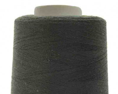 Швейные нитки (армированные) 28S/2, нам. 2 500 м, цвет 102 - купить в Каспийске. Цена: 148.95 руб.